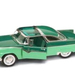 Yatming 1955 FORD FAIRLANE CROWN VICTORIA GREEN 1-18