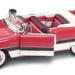 Yatming 1955 Packard Carribean Convertible 1-18