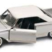 Yatming 1962 MERCURY MARAUDER SILVER 1-18