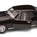 Yatming 1969 Pontiac Firebird Trans Am , Black 1-18