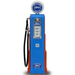 Yatming Gas Pump - Ford 1-18