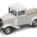 Yatming 1934 FORD PICK UP GREY 1-43