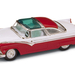 Yatming 1955 FORD CROWN VICTORIA RED 1-43