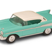 Yatming 1957 CHEVROLET BEL AIR TURQUOISE 1-43