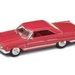 Yatming 1964 MERCURY MARAUDER Full RED 1-43