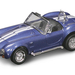 Yatming 1964 SHELBY COBRA 427 SC BLUE 1-43