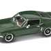 Yatming 1968 FORD MUSTANG GT BULLITT 1-43