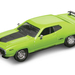 Yatming 1971 PLYMOUTH GTX GREEN 1-43