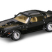 Yatming 1979 PONTIAC FIREBIRD TRANS AM BLACK 1-43