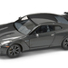 Yatming NISSAN GT-R (R35) DARK GREY 1-43