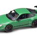 Yatming PORSCHE 997 GT3 RS GREEN 1-43