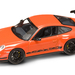 Yatming PORSCHE 997 GT3 RS ORANGE 1-43