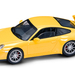 Yatming PORSCHE 997 GT3 YELLOW 1-43