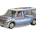 Johnny Lightning 2.0 R4 1977 Ford Van - Vantastic