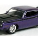 Johnny Lightning Muscle Cars No28 1970 Plymouth AAR Cuda