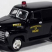 Johnny Lightning R2 1950 Chevy Panel Truck Metropolitan Police