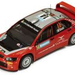 IST 2006 Mitsubishi Lancer WRC Rally Sweden '14' Bernacchini-G.G