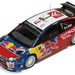 IXO Citroen C4 WRC '1 'Red Bull' Loeb-Elena, winner Rally Argent