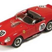 IXO Ferrari TR61 '10' Gendebien-Hill, winner Le Mans 1961
