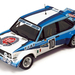 IXO Fiat 131 Abarth '10' C.Geistdorfer-W.Rohrl Winner Rallye Mon