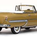 SunStar 1953 Chevrolet Bel Air Convertible, Sun Gold 1-18 02