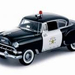 SunStar 1954 Chevrolet Bel Air San Antonio Police 1-18