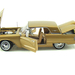 SunStar 1960 Ford Thunderbird Hard Top, Gold Dust 1-18 03