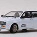 SunStar 1981 Audi Quattro Coupe, White 1-18
