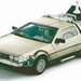 SunStar 1983 Delorean LK Coupe 'Back to the Future II' 1-18