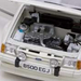 SunStar Ford Ford Escort RS Turbo, White 1-18 04