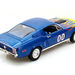 Johnny Lightning 1968 Cooters Ford Mustang CJ428 '00' - Dukes Of