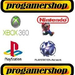 Logo progamershop facebook