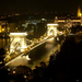 Budapest éjjel...és alkonyatkor