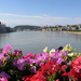A Duna látképe, Budapest, Magyarország