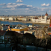 Budapest napos és árnyas oldala