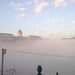 Köd a Duna felett