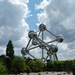 Brüsszel - Atomium (P1340322)