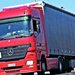 Mercedes Actros MP2