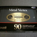 MAXELL METAL VERTEX 1990-91 EUR F