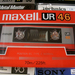 MAXELL UR 46 1986-87 F