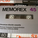 MEMOREX 45 B 1971-73