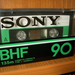 SONY BHF 90 Eur 1978-81