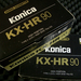 KONICA KX-HR 90 JPN 1987 2boxre