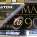 TDK MA 90 Eur 1992-95