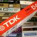 TDK D 46 Eur 1985-87 t