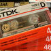 3 TDK D 46 Eur 1985-87