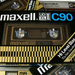3 MAXELL UDXLII C90 1980-82