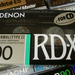 DENON RDX 90 F