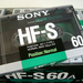 Sony HF-S 60 Italy 1988 Eur x 10b