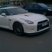 Nissan GTR facelift